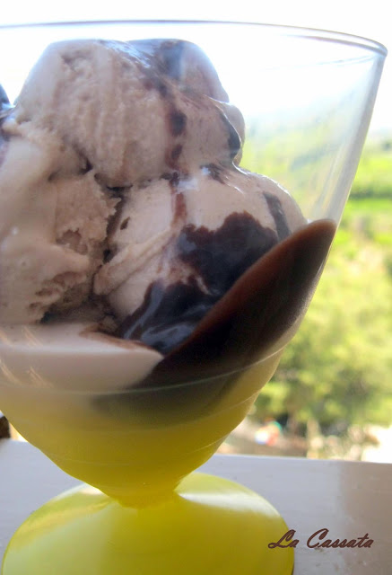 Gelato alla nocciola 2.0 - La Cassata Celiaca Gelato alla nocciola 2.0 - La Cassata Celiaca