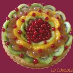 Crostata di frutta - La Cassata Celiaca
