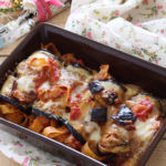 Involtini di melanzane e fettuccine senza glutine la video ricetta