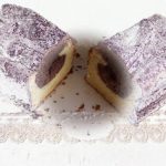 Plumcake bicolore