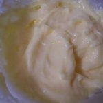 La recette de la mayonnaise