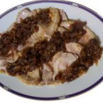 Arista alla glassa