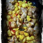 Coniglio alla Laura