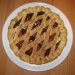 Crostata ai marroni