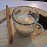 Zabaione e caffè