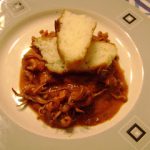 Calamaretti al pomodoro