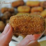 Crocchette di patate senza glutine