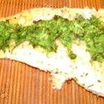 Filetto di merluzzo agli aromi