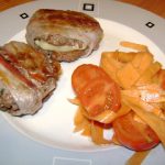 Hamburger in carrozza