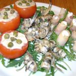 Antipasti sfiziosi