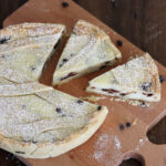 Crostata alla ricotta senza glutine - La Cassata Celiaca