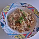 Riso basmati ai funghi porcini