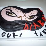 Torta “Diabolik”