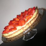 Crostata alle fragole