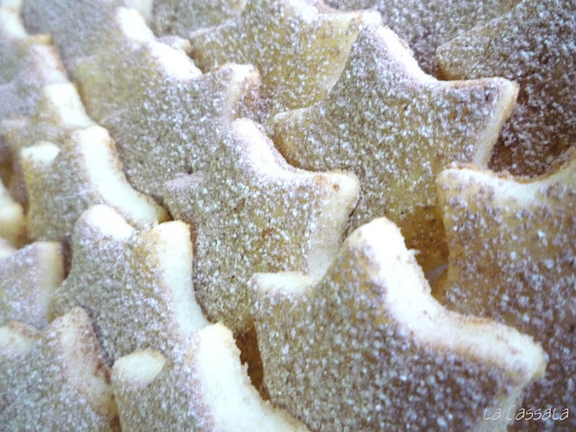 Sablés de riz sans gluten