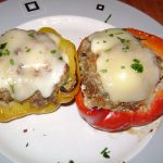 Peperoni ripieni (anche senza glutine)