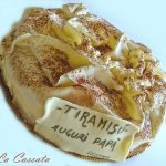 Tiramisù bardato a festa (versione glutenfree)