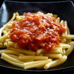 Caserecce all’amatriciana