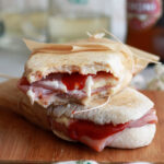 Paninis italiens à la plancha sans gluten - La Cassata Celiaca