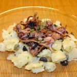 Insalata di calamaretti e patate
