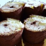 Sushi tiramisù di Luca Montersino
