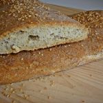 Ciabatte rustiche senza glutine