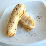 Eclairs al caffè