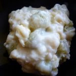 Perle screziate ai formaggi