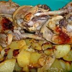 Pollo marinato