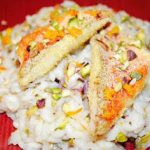 Risotto e triglie
