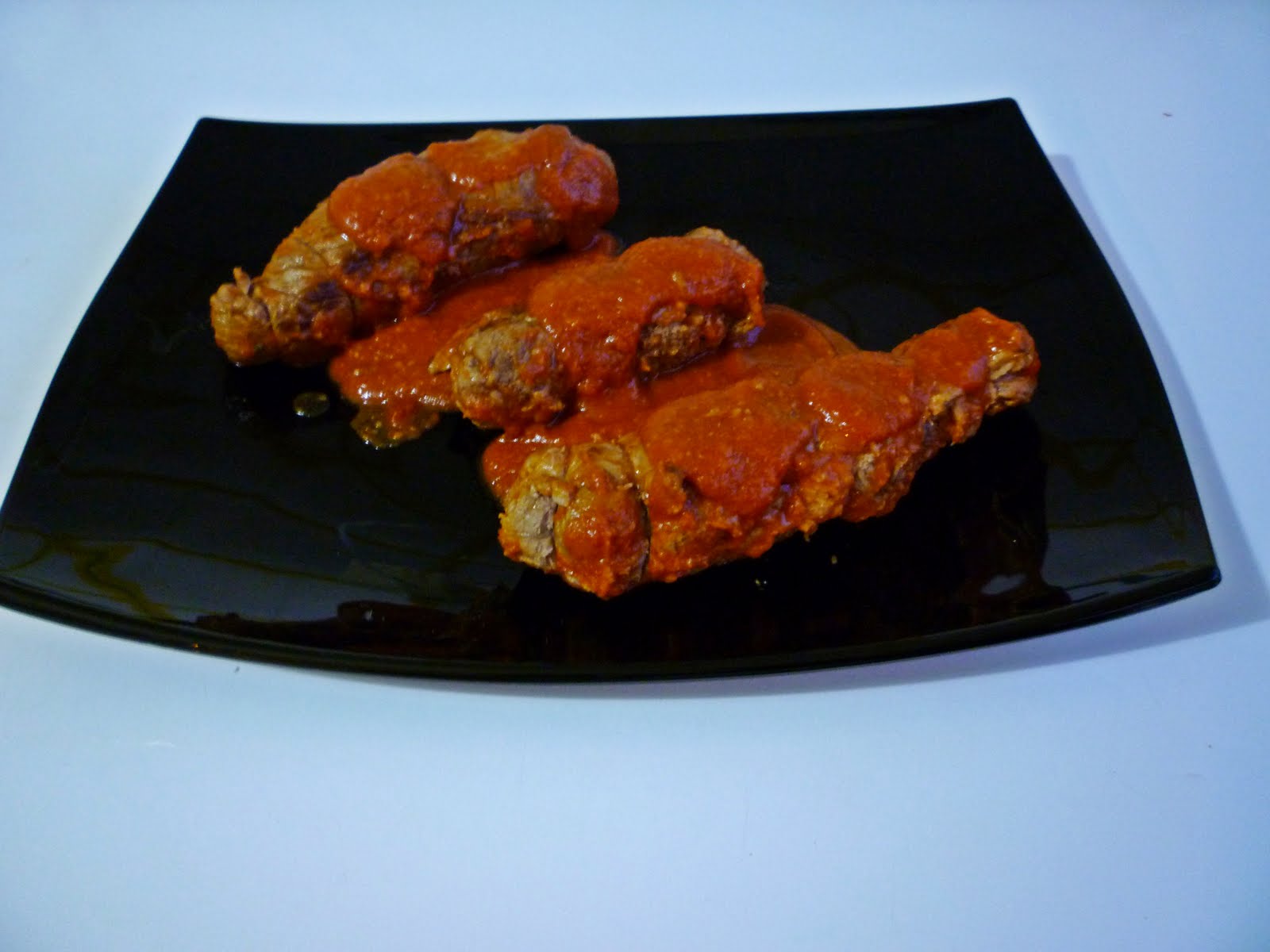 Rollò al sugo o "brociolone"