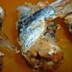 Sarde a beccafico