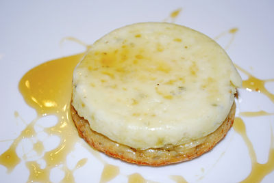 Soufflé al formaggio - La Cassata Celiaca Soufflé al formaggio - La Cassata Celiaca