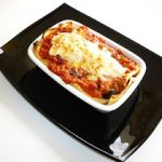 Crêpe ragù e melanzane