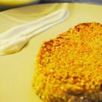 Filetto di tonno in crosta di sesamo
