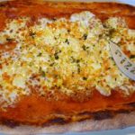 Pizza alta senza glutine