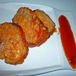 Rotolo di tritato ripieno
