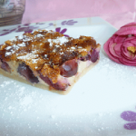Clafoutis alle ciliegie