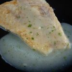 Scaloppina di pesce persico al limone