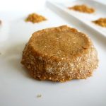Frollini al caramello