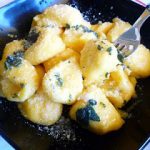 Gnocchi di zucca (glutenfree)