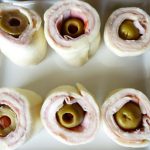 Girelle di mozzarella