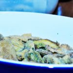 Porcini fritti al mais