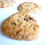 Cookies caffè e cioccolato senza glutine - La Cassata Celiaca