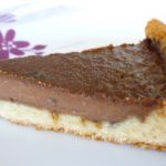 Crostata al cioccolato senza glutine