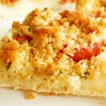 Crostata con pomodorini (senza glutine)