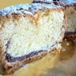Plumcake mandorle e Nutella