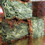 Sformato di spinaci