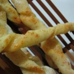Frustine al formaggio (versione senza glutine)