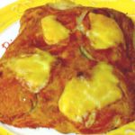 Pizza fagotto rustico senza glutine